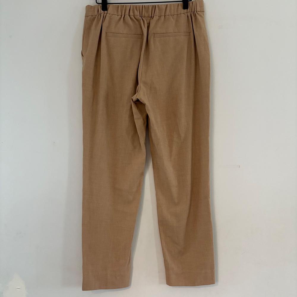 Banana‎ Republic Hayden Pull On Soft Ankle Pant Stretch Office Work Casual Wmn 8 - Picture 8 of 10